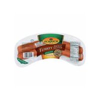 Eckrich Skinless Smoked Turkey Sausage, 13 Ounce