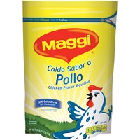 Maggi Granulated Chicken Flavor Bouillon, 2.2 pound