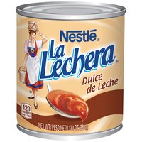 Nestlé La Lechera Authentic Dulce de Leche, 13.4 oz