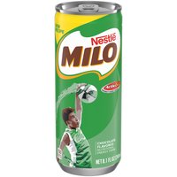 MILO Milo - Chocolate Nutritional Energy Drink, 8 fl oz