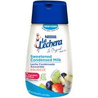 LA LECHERA La Lechera - Sweetened Condensed Milk, 11.8 oz