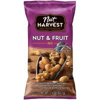 Nut Harvest Nut & Fruit Trail Mix, 2 1/4 oz
