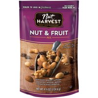 Nut Harvest Nut & Fruit Trail Mix, 4 3/4 oz