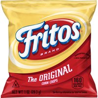 Fritos The Original Corn Chips, 1 oz