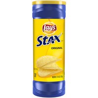 Lay's Stax Original Potato Crisps, 5 3/4 oz