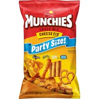 Munchies Cheese Fix Snack Mix, 13 Ounce