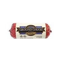 Excel 80% Ground Beef Round Chub, 16.5 oz, 16.5 Ounce