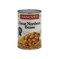 Hanover Great Northern Beans, 40.5 oz