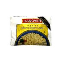 Hanover Corn - White Sweet, 12 Ounce