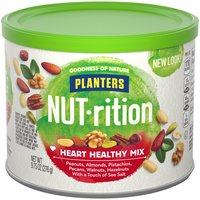 Planters Nut-rition Heart Healthy Mix, 9.75 oz