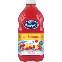 Ocean Spray Cran-Lemonade Juice Drink, 64 fl oz, 64 Fluid ounce