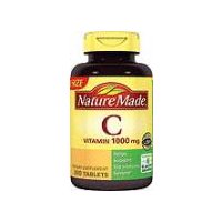 Nature Made Vitamin C - 1000 mg Tablets, 300 Each