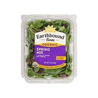 Earthbound Farm Organic, Spring Mix, 5 Ounce