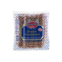 Hummel Bros. 3lb Skinless Franks, 3 pound