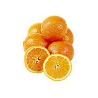 Oranges - Navel California, 8 each