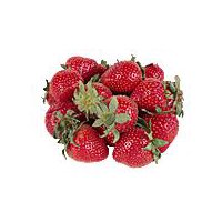 Fresh Strawberries, 2 pound