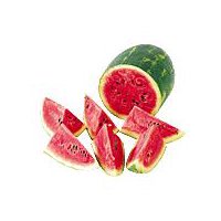 Watermelon Regular Seedless, 1 each