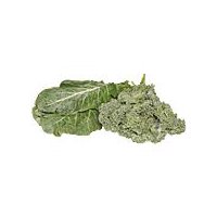 Collard Greens Organically Grown, 1 each