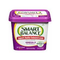Smart Balance Omega-3 Buttery Spread, 15 oz