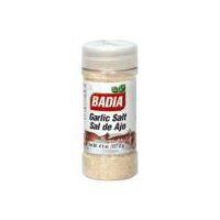 Badia Garlic Salt, 4.5 oz