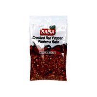 Badia Red Pepper, Crushed, 0.5 Ounce