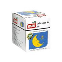 Badia Linden Leaves Tea 10 bags