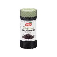 Badia Organic Black Sesame Seed 2.5 oz