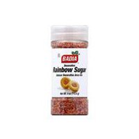 Badia Decorative Rainbow Sugar 4 oz