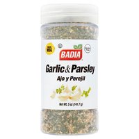 Badia Garlic & Parsley 5 oz