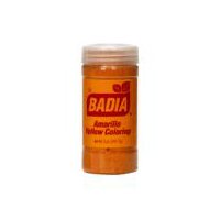 Badia Yellow Coloring 4.25 oz