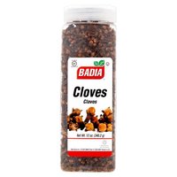 Badia Cloves, 12 oz