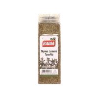 Badia Thyme Leaves, 8 oz
