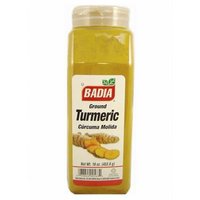 Badia Ground Turmeric, 16 oz