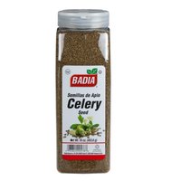 Badia Celery Seed, 16 Ounce
