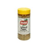 Badia Lemon Pepper 6.5 oz