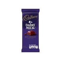 Cadbury Milk Chocolate, 3.5 Ounce