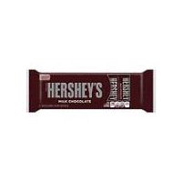 Hershey's Snack Size Milk Chocolate Bars, 3.6 Ounce