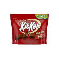KitKat Crisp Wafers, Milk Chocolate, 10.1 Ounce
