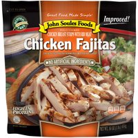 John Soules Foods Chicken Fajitas, 16 oz