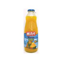 Mira Premium Tropical Mango Nectar, 33.8 fl oz, 33.81 Fluid ounce