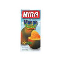 Mira Premium Tropical Mango Nectar, 33.8 fl oz