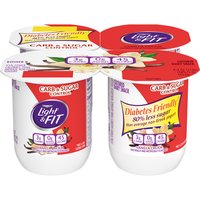 Dannon Dairy Snack - Cultured Vanilla Cream, 1 Pound