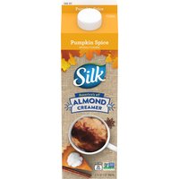 Silk Pumpkin Spice Almond Creamer, 32 Fluid ounce