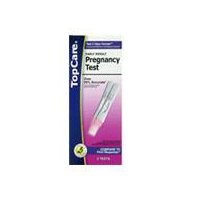 Top Care Early Result Pregnancy Test, 1 Each