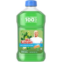 Mr. Clean Original Fresh with Gain Scent Multi-Surface Cleaner, 1.40 qt