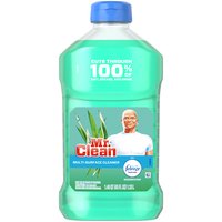 Mr. Clean Multi-Surface Cleaner with Febreze Freshness Meadows & Rain, 45 fl oz