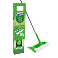 Swiffer Dry + Wet Sweeping Kit