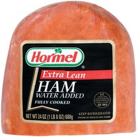 Hormel Extra Lean Ham, 24 oz