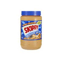 Skippy Super Chunky Peanut Butter, 48 oz