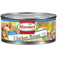 Hormel Premium in Water with Rib Meat, Chicken Breast, 10 Ounce